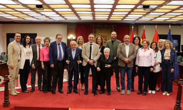 Los Premios Mostoleños reconocen a seis referentes sociales en su XIII edición