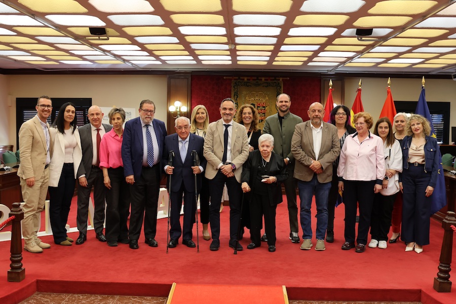Los Premios Mostoleños reconocen a seis referentes sociales en su XIII edición