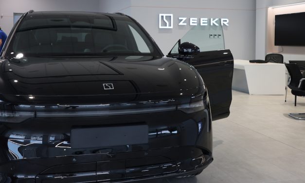 Cantón Motor inaugura un nuevo concesionario Zeekr en el polígono El Carralero (Majadahonda) y refuerza la expansión de la movilidad eléctrica