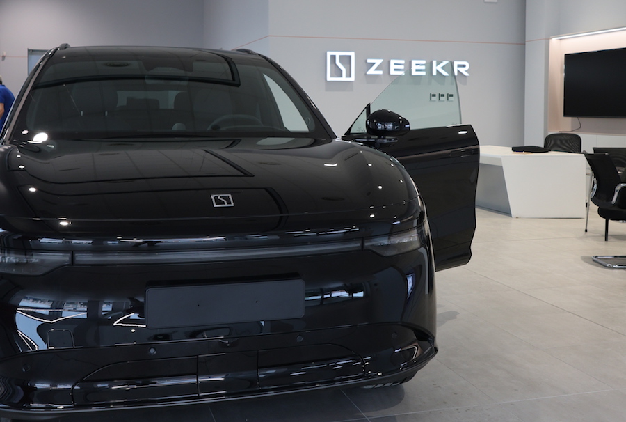 Cantón Motor inaugura un nuevo concesionario Zeekr en el polígono El Carralero (Majadahonda) y refuerza la expansión de la movilidad eléctrica