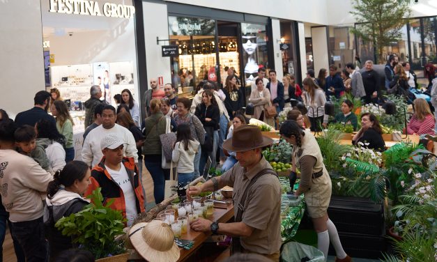 The Style Outlets convierte sus centros de Madrid en un recorrido salvaje con su emblemática Jungle Night