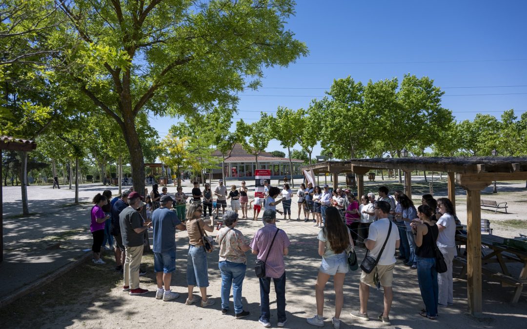 intu Xanadú se suma a la campaña ‘Inteligencia generacional’ para conectar a jóvenes y mayores