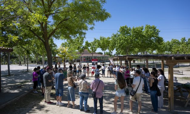 intu Xanadú se suma a la campaña ‘Inteligencia generacional’ para conectar a jóvenes y mayores