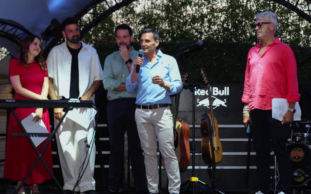 La Gala de Onda Cero Madrid Sur reúne en Bonamara a cientos de asistentes en una noche inolvidable