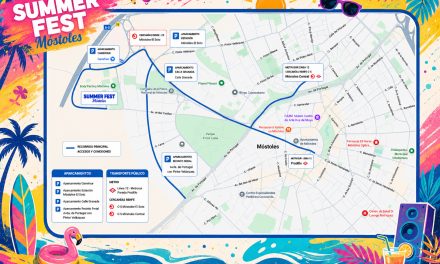 Móstoles mantiene el dispositivo especial de movilidad para los dos últimos conciertos del Summer Fest
