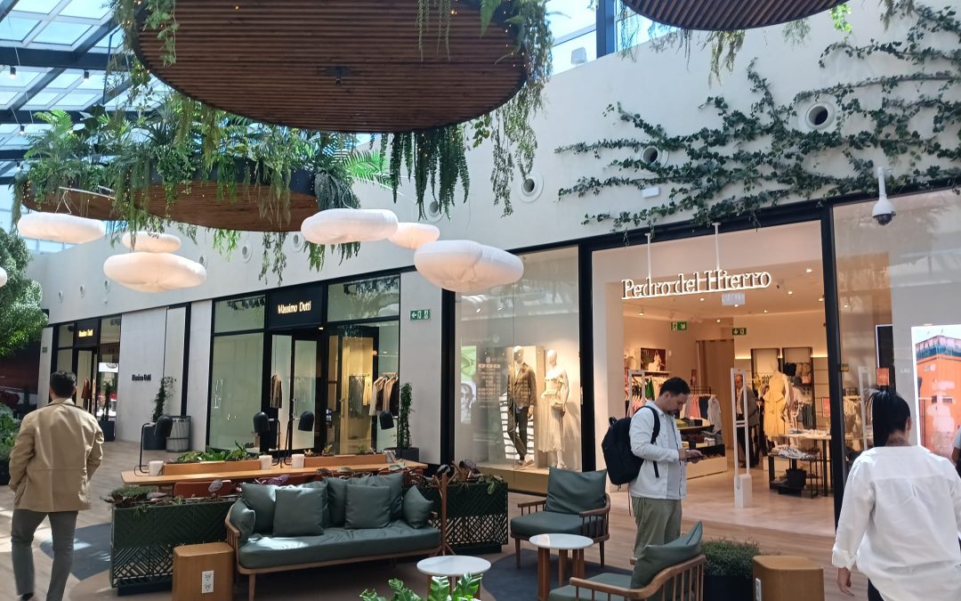 Maratón de aperturas en The Style Outlets: estrenos de marca que refuerzan su estrategia de exito en España