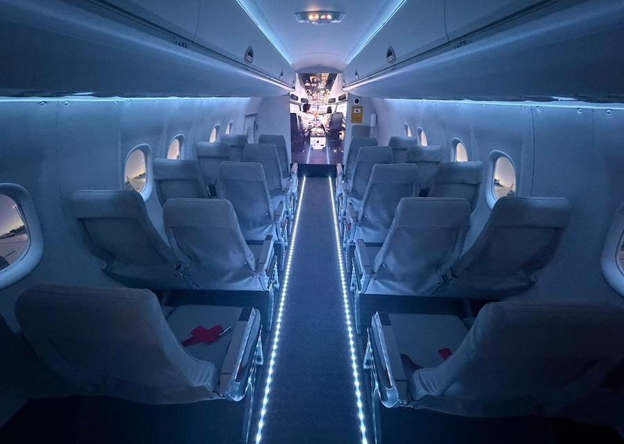 ‘SkyFall’, la experiencia de vuelo más extrema aterriza en Xanadú