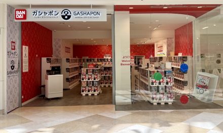La fiebre por el coleccionismo japonés llega a intu Xanadú con la mayor tienda Gashapon de España