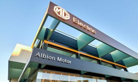 MG Albion Motor Alcorcón: el futuro de la movilidad, a tu alcance