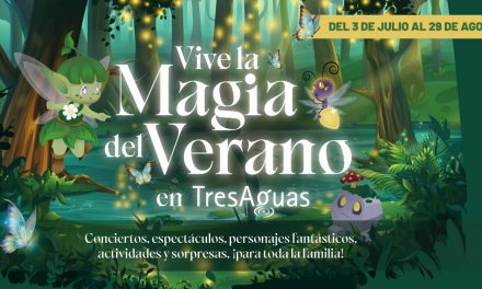 TresAguas convierte el verano en un Bosque Mágico lleno de espectáculos, música y actividades familiares
