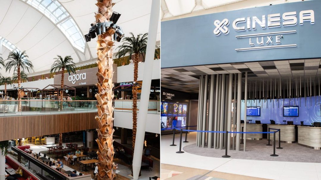 Xanadú vuelve a poner en marcha la iniciativa ‘Cena + Cine’ por 12 euros