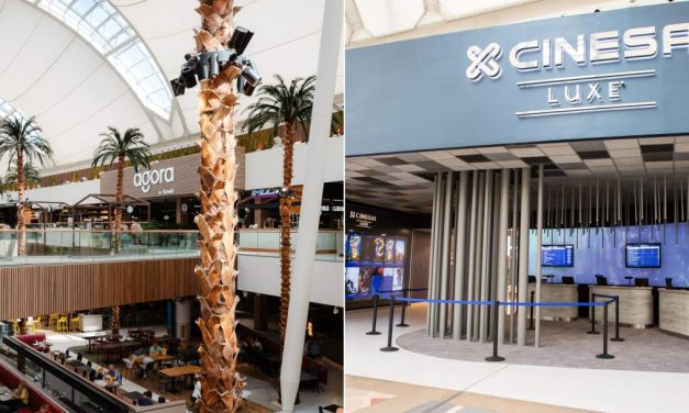 Xanadú vuelve a poner en marcha la iniciativa ‘Cena + Cine’ por 12 euros
