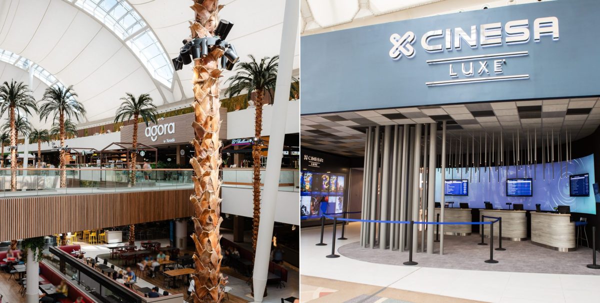 Xanadú vuelve a poner en marcha la iniciativa ‘Cena + Cine’ por 12 euros