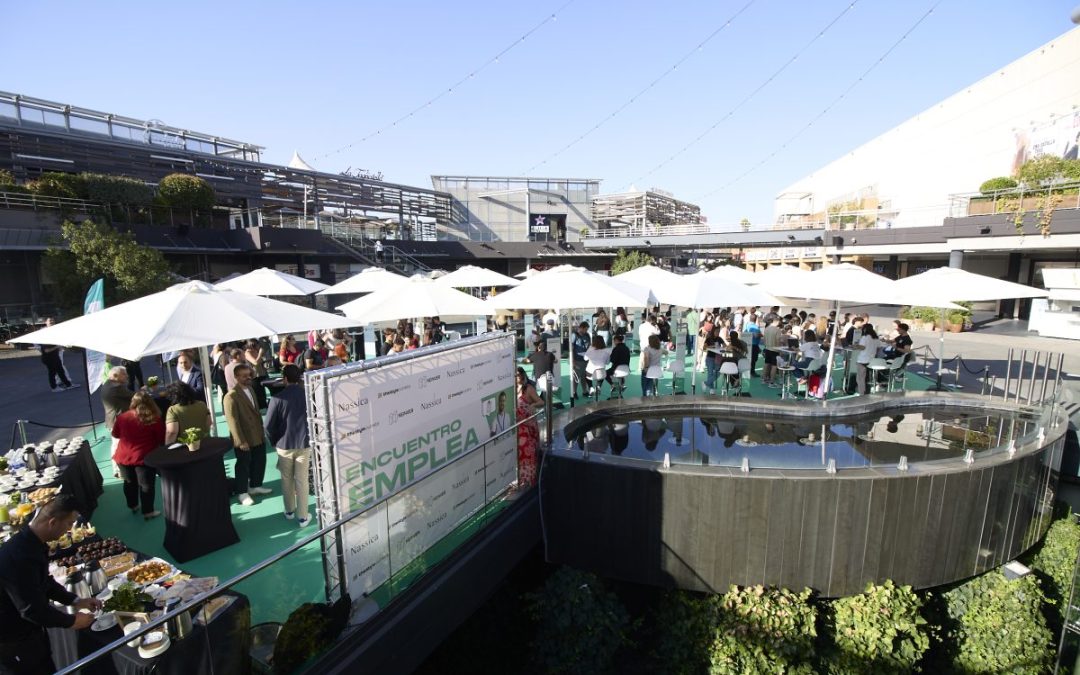 The Style Outlets celebra una nueva edición de la feria de empleo ‘Encuentro Emplea’