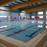 Móstoles amplía con 150 nuevas plazas las clases municipales de natación para niños