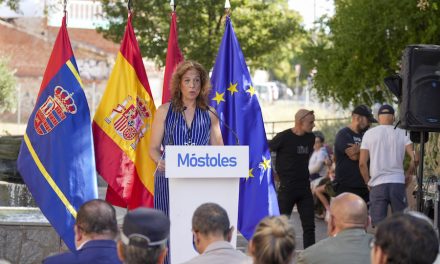 Móstoles celebra sus Fiestas Patronales con Chenoa, JC Reyes, Rosario, Cepeda y Antonio Carmona