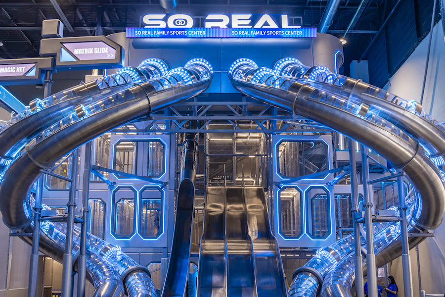 SO REAL PARK abre en TresAguas con casi 3.000 m² deexperiencias inmersivas y actividades para todas las edades