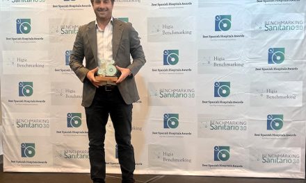 El Hospital Rey Juan Carlos de Móstoles recibe por cuarto año consecutivo un premio a su actividad asistencial