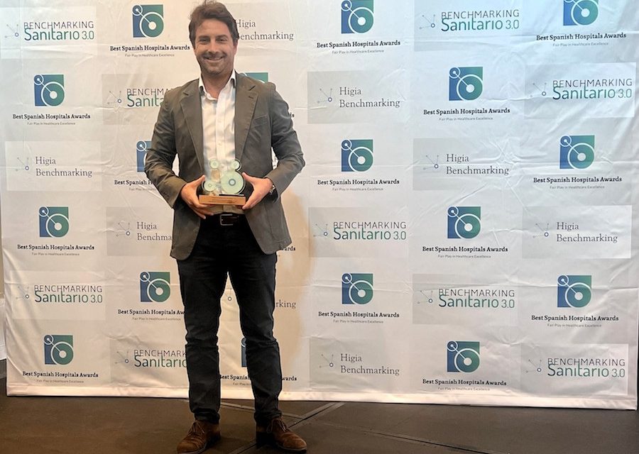 El Hospital Rey Juan Carlos de Móstoles recibe por cuarto año consecutivo un premio a su actividad asistencial
