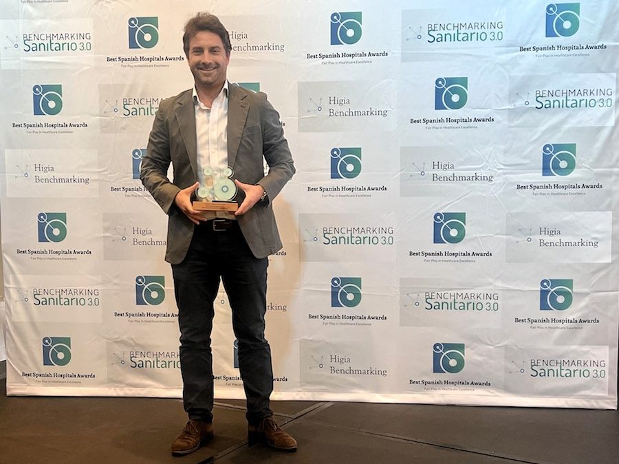 El Hospital Rey Juan Carlos de Móstoles recibe por cuarto año consecutivo un premio a su actividad asistencial