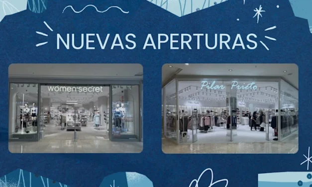 Plaza Loranca 2 continúa renovando su propuesta comercial con nuevas aperturas y proyectos de futuro