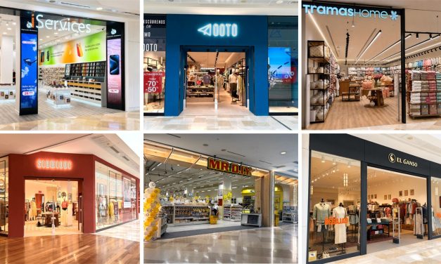 Xanadú suma siete nuevas aperturas a su mix comercial durante el tercer trimestre del año