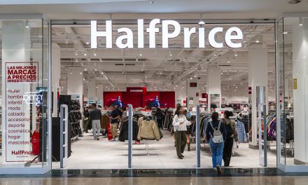 HalfPrice abre en TresAguas con casi 2.000 m² de moda, calzado y hogar de primeras marcas a precios reducidos
