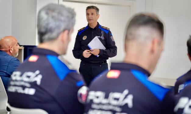 Móstoles refuerza la vigilancia policial en 29 centros educativos para prevenir el acoso y las peleas